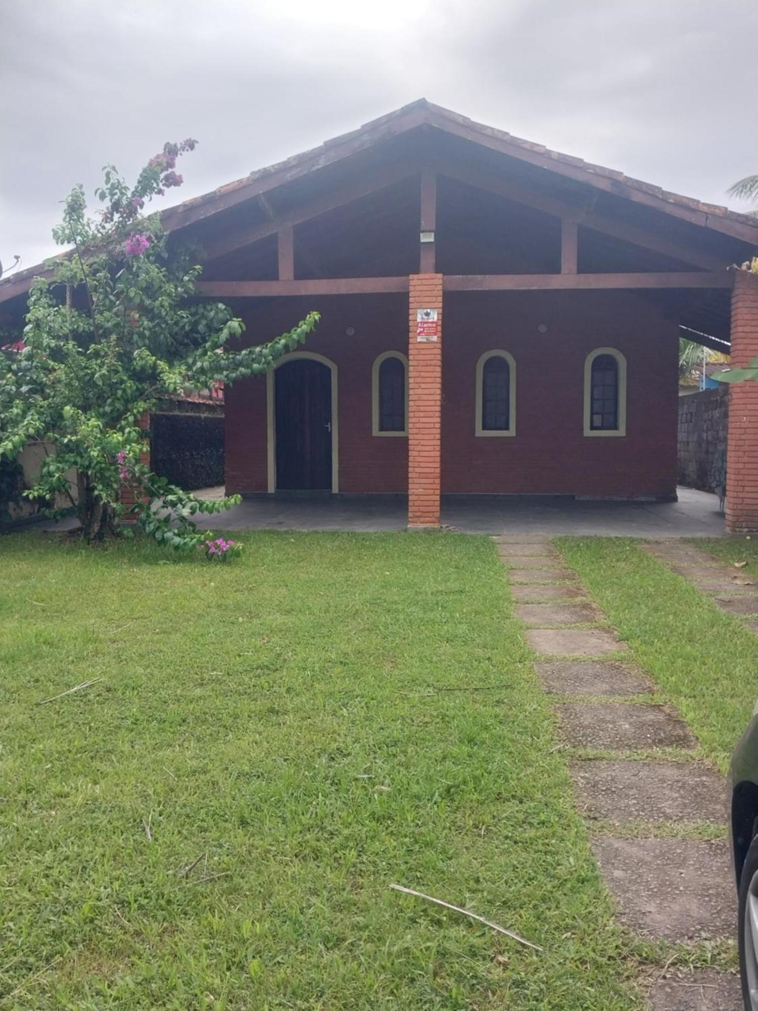 Casa Boraceia Villa Bertioga Luaran gambar